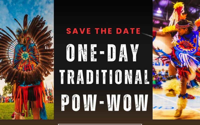 One Day Traditional Pow Wow (Alberta) 2025