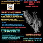 A Path to Healing 4th Annual Sandoval & Family  Contest Pow Wow & Gourd Dance 2025