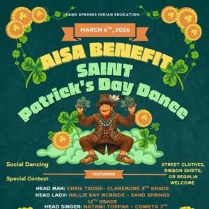 AISA Benefit Saint Patrick's Day Dance 2026