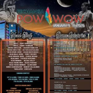 Pechanga Pow Wow 2026