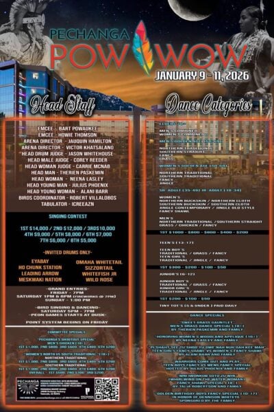 Pechanga Pow Wow 2026 Pechanga Pow Wow 2026