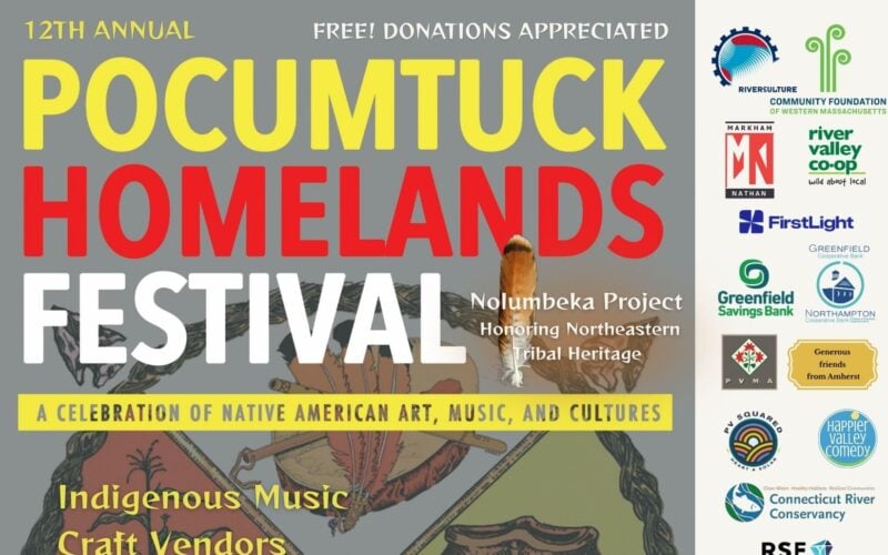 12th Annual Pocumtuck Homelands Festival: A Celebration of Native American Art, Music and Cultures 2025