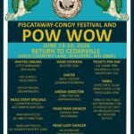 Piscataway-Conoy Pow Wow 2026