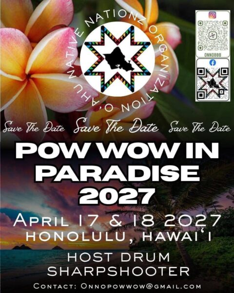Pow Wow in Paradise 2027