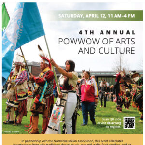 4th Annual Pow Wow of Arts and Culture 2025