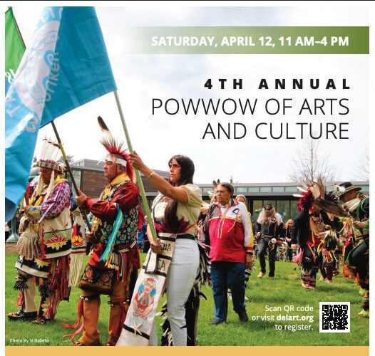 4th Annual Pow Wow of Arts and Culture 2025