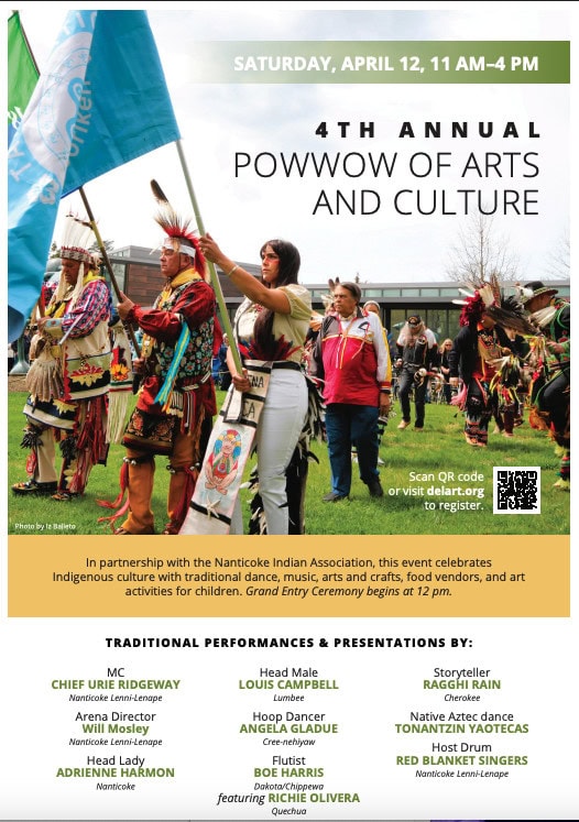 4th Annual Pow Wow of Arts and Culture 2025