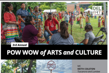 Pow Wow of Arts and Culture 2024