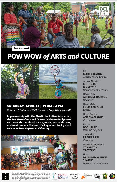 Pow Wow of Arts and Culture 2024