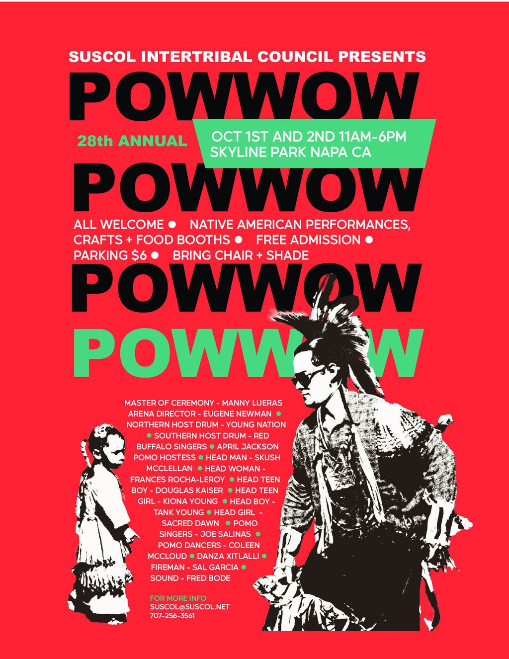 28th Annual Suscol Intertribal Pow Wow 2022