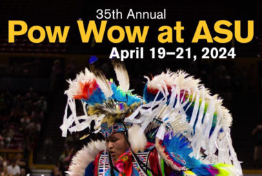 35th Annual Pow Wow at Arizona State University 2024
