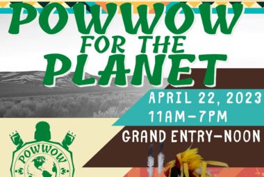 2nd Annual Pow Wow For the Planet 2023