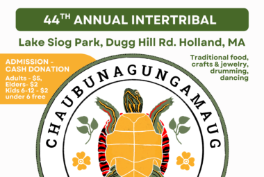 44th Annual Intertribal Chaubunagungamaug Nipmuck Pow Wow 2026