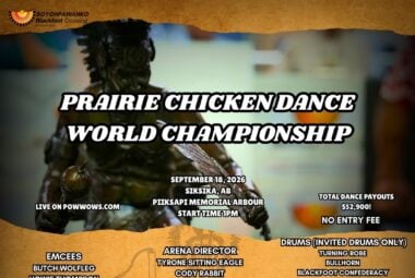 Prairie Chicken Dance World Championships 2026