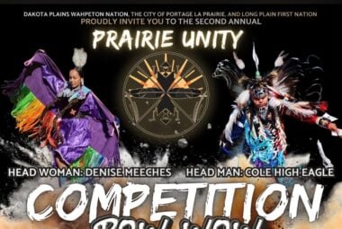 Prairie Unity Competition Pow Wow 2026