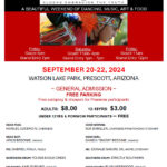 Prescott Pow Wow 2024