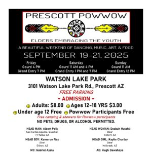 Prescott Pow Wow 2025