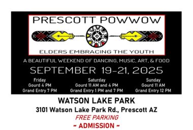 Prescott Pow Wow 2025