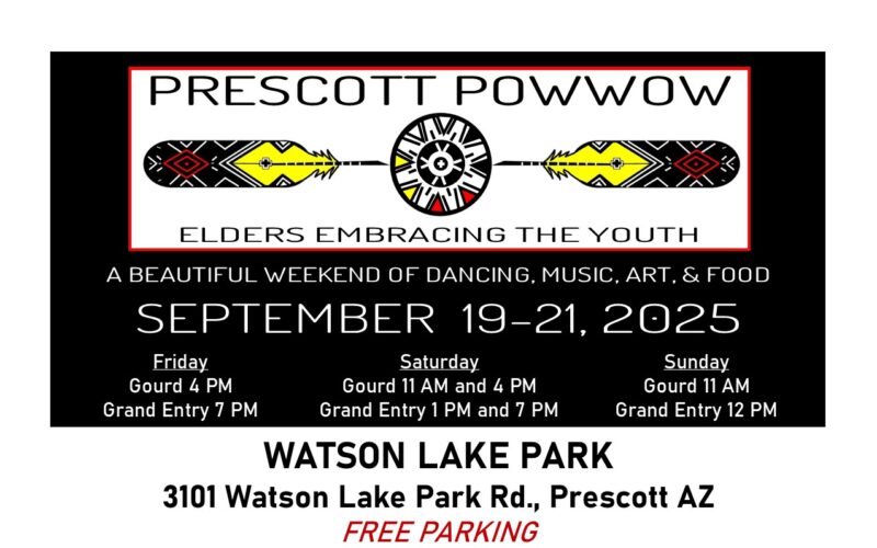 Prescott Pow Wow 2025