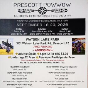 Prescott Pow Wow 2026