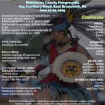 Raritan Native American Heritage Celebration & Pow Wow 2025