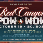 4th Annual Red Canyon Pow Wow 2024