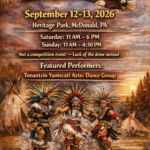 30th Annual Red Eagle Village Pow Wow 2026