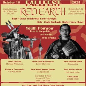 Red Earth Fall Fest 2025