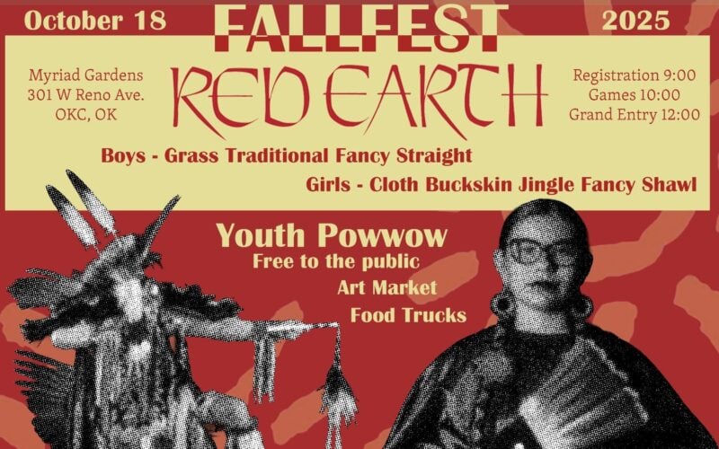 Red Earth Fall Fest 2025