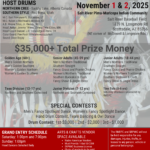 37th Annual Red Mountain Eagle Pow Wow 2025