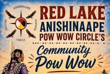 Red Lake Anishinaape Pow Wow Circle's Community Pow Wow 2026