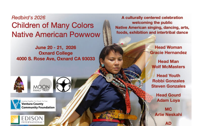 Redbird’s Children of Many Colors Intertribal Pow Wow 2026