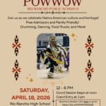 18th Annual Rio Rancho Public Schools Pow Wow 2026