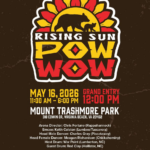 Rising Sun Pow Wow 2026