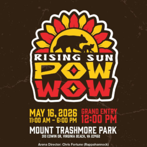 Rising Sun Pow Wow 2026