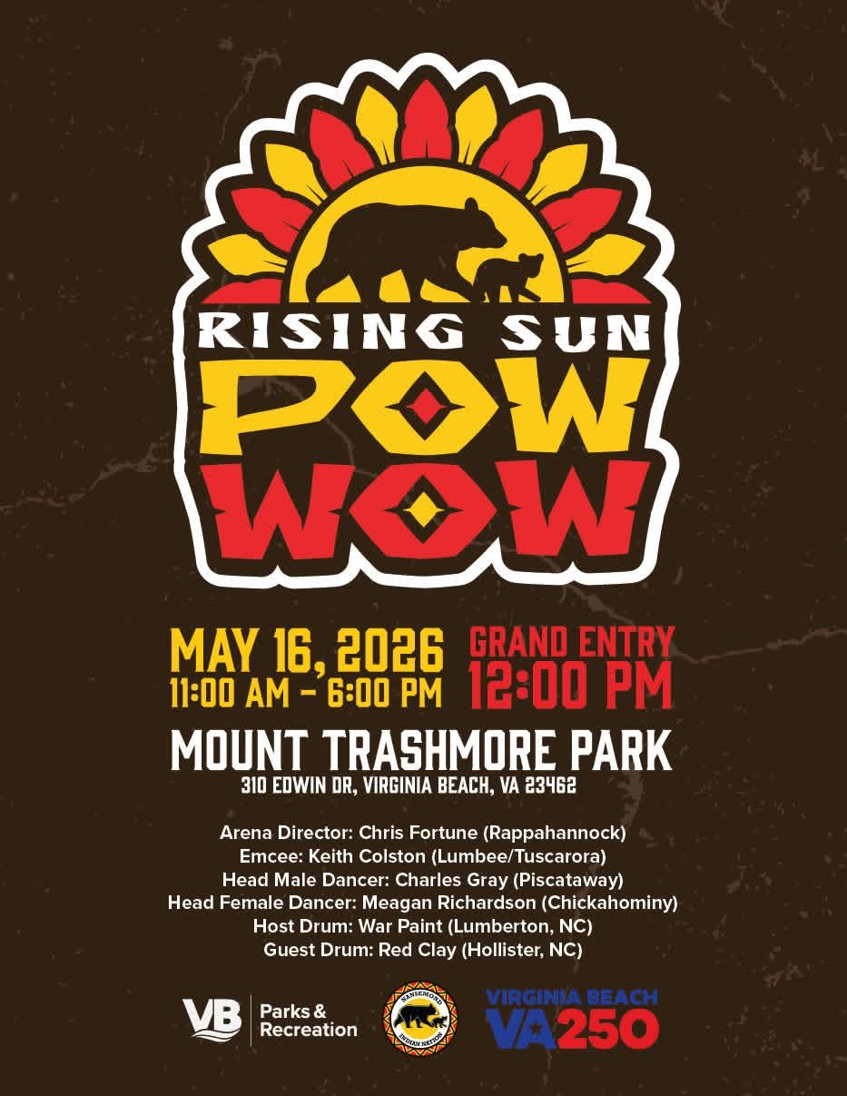 Rising Sun Pow Wow 2026