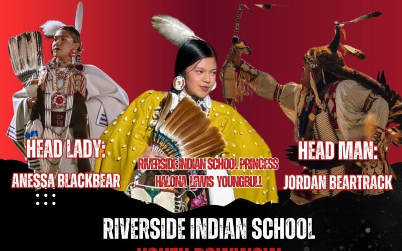 Riverside Indian School Youth Pow Wow 2025