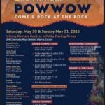 Okotoks 2nd Annual Pow Wow 2026
