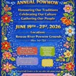 Roseau River Anishinaabe First Nation Annual Pow Wow 2026
