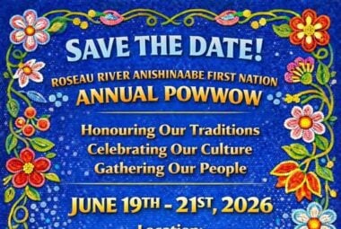 Roseau River Anishinaabe First Nation Annual Pow Wow 2026