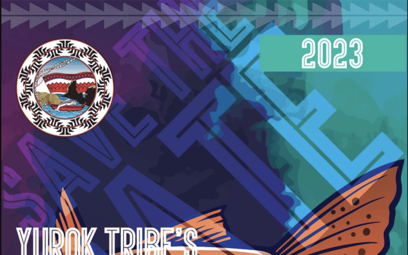 Yurok Tribe’s 50th Annual Klamath Salmon Festival 2023