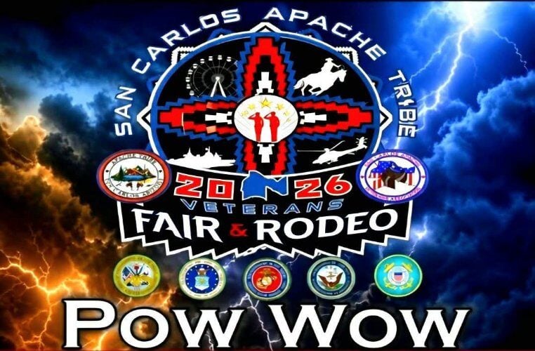San Carlos Apache Tribe Veteran’s Pow Wow 2026