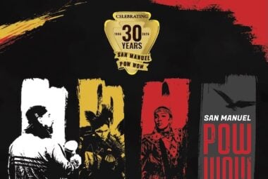 2026 San Manuel Pow Wow