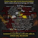 Sand Springs Indian Education Pow Wow 2026
