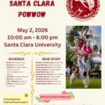6th Annual Santa Clara University Pow Wow 2026