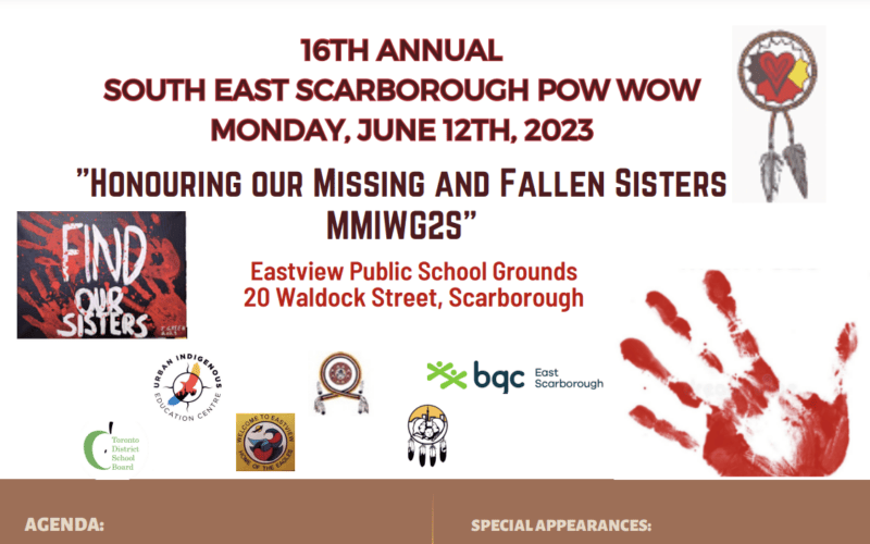 16th Annual Southeast Scarborough Pow Wow 2023