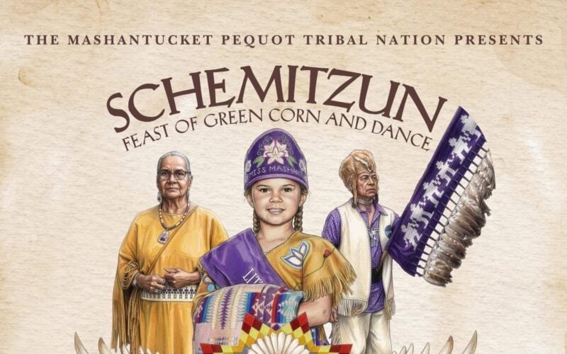 Schemitzun: Feast of Green Corn and Dance 2026