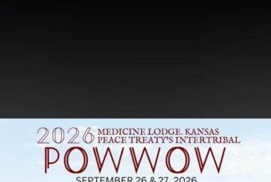 Medicine Lodge Pow Wow 2026
