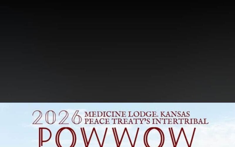 Medicine Lodge Pow Wow 2026