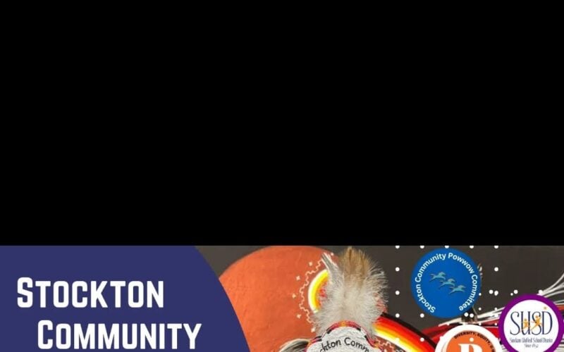 Stockton Community Pow Wow 2026